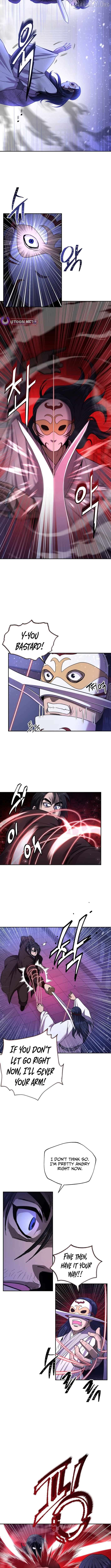 Nostalgic Warrior Chapter 66 - page 6