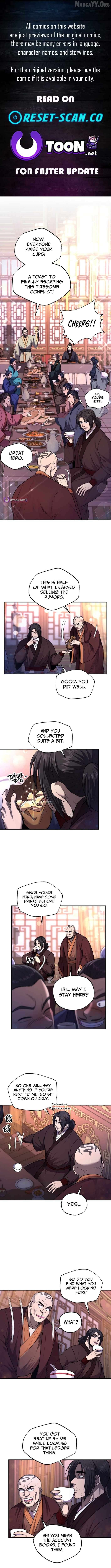 Nostalgic Warrior Chapter 68 - page 1