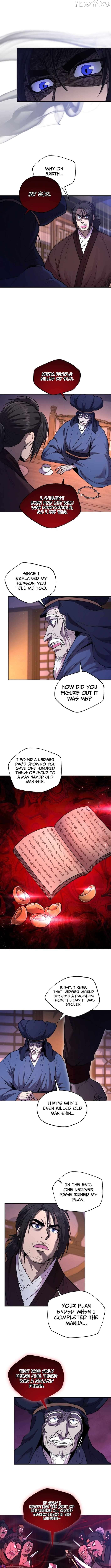 Nostalgic Warrior Chapter 68 - page 4