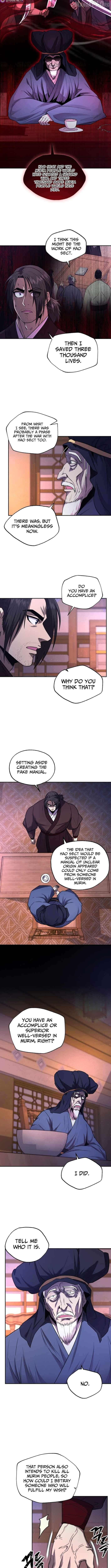 Nostalgic Warrior Chapter 68 - page 5
