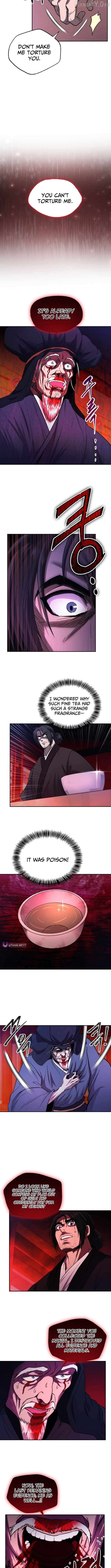Nostalgic Warrior Chapter 68 - page 6