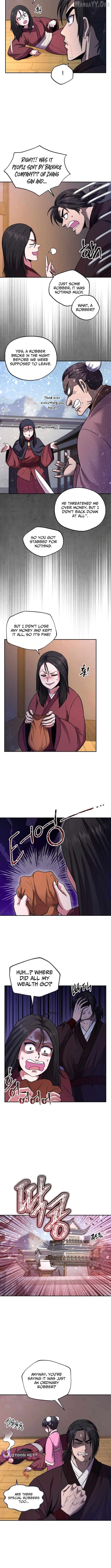 Nostalgic Warrior Chapter 69 - page 4