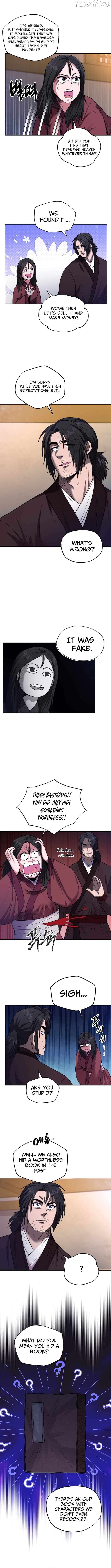 Nostalgic Warrior Chapter 69 - page 5