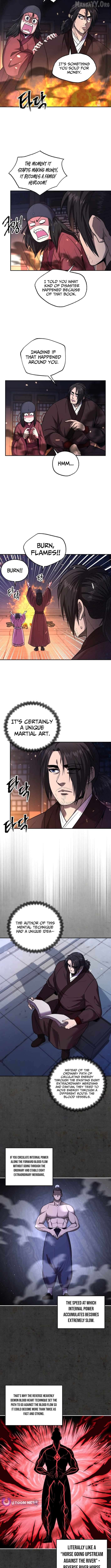 Nostalgic Warrior Chapter 70 - page 4