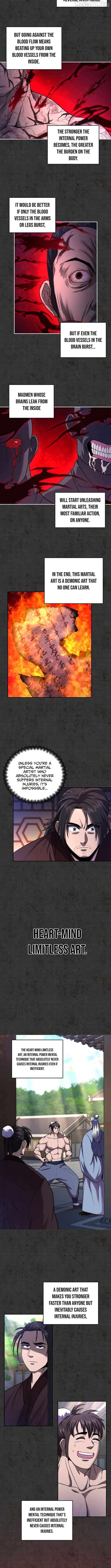 Nostalgic Warrior Chapter 70 - page 5
