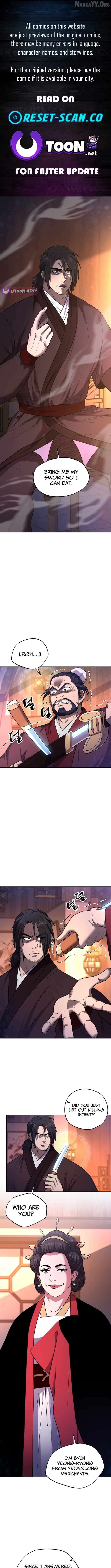 Nostalgic Warrior Chapter 71 - page 1