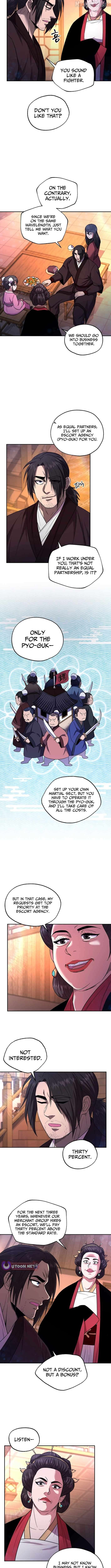 Nostalgic Warrior Chapter 71 - page 3