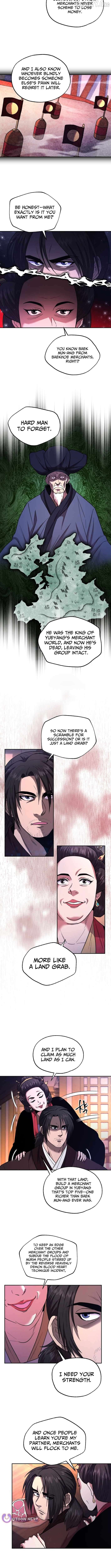 Nostalgic Warrior Chapter 71 - page 4