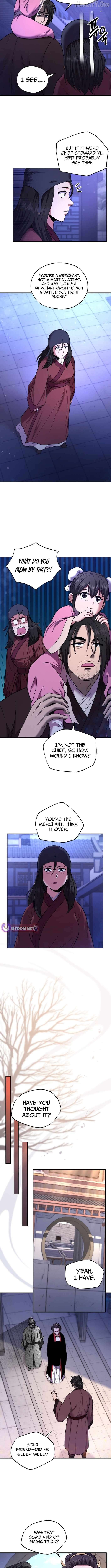 Nostalgic Warrior Chapter 71 - page 7