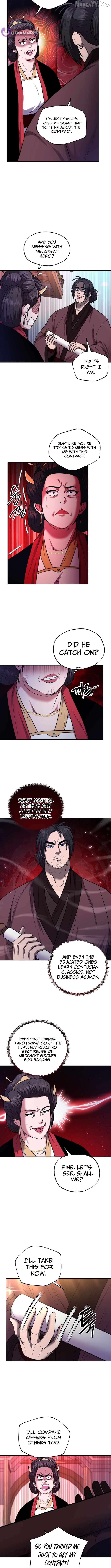Nostalgic Warrior Chapter 71 - page 9