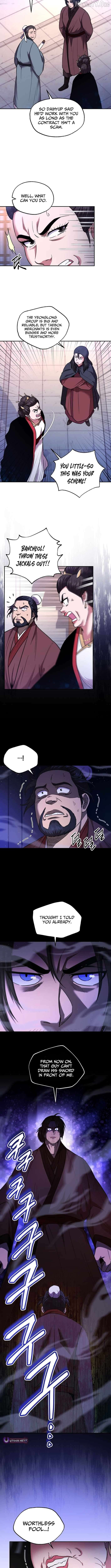 Nostalgic Warrior Chapter 72 - page 3