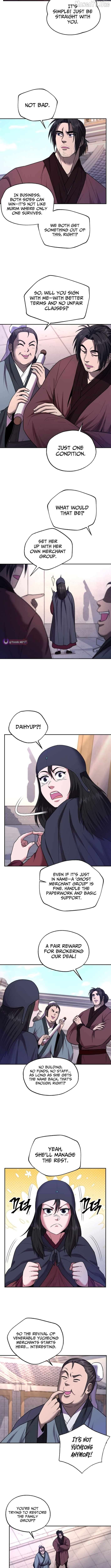 Nostalgic Warrior Chapter 72 - page 7