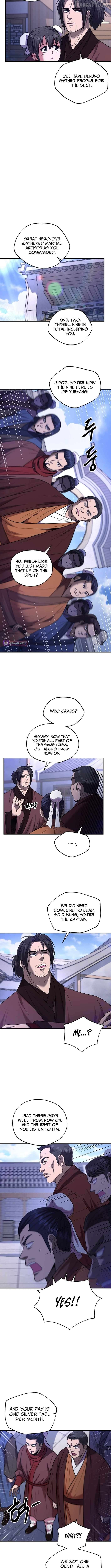 Nostalgic Warrior Chapter 73 - page 2