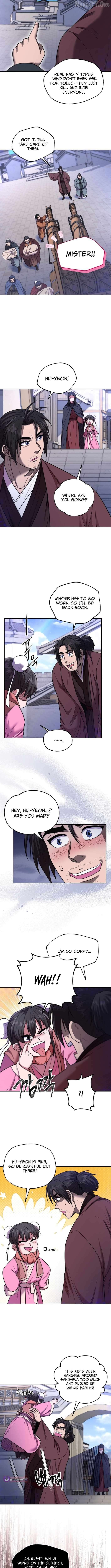 Nostalgic Warrior Chapter 73 - page 4