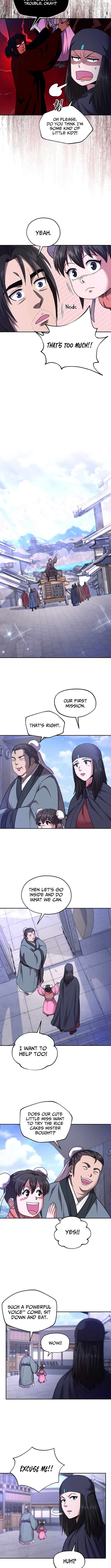 Nostalgic Warrior Chapter 73 - page 5