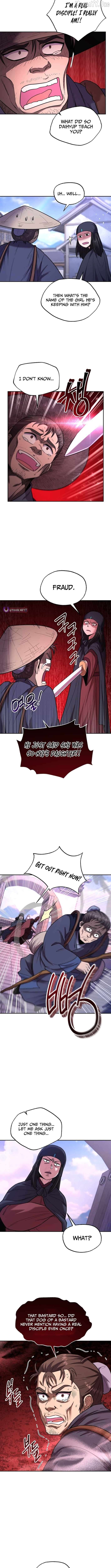 Nostalgic Warrior Chapter 73 - page 7