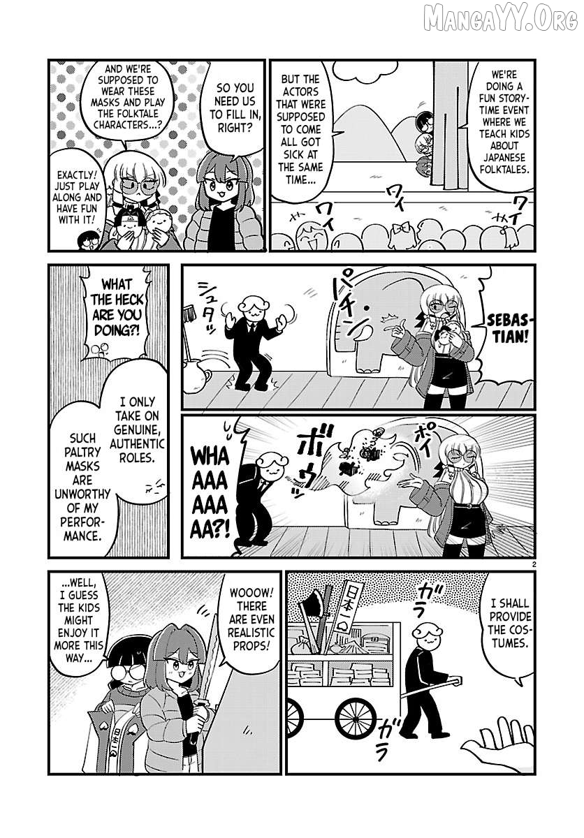 Mount Celeb Kaneda-San Chapter 149 - page 2