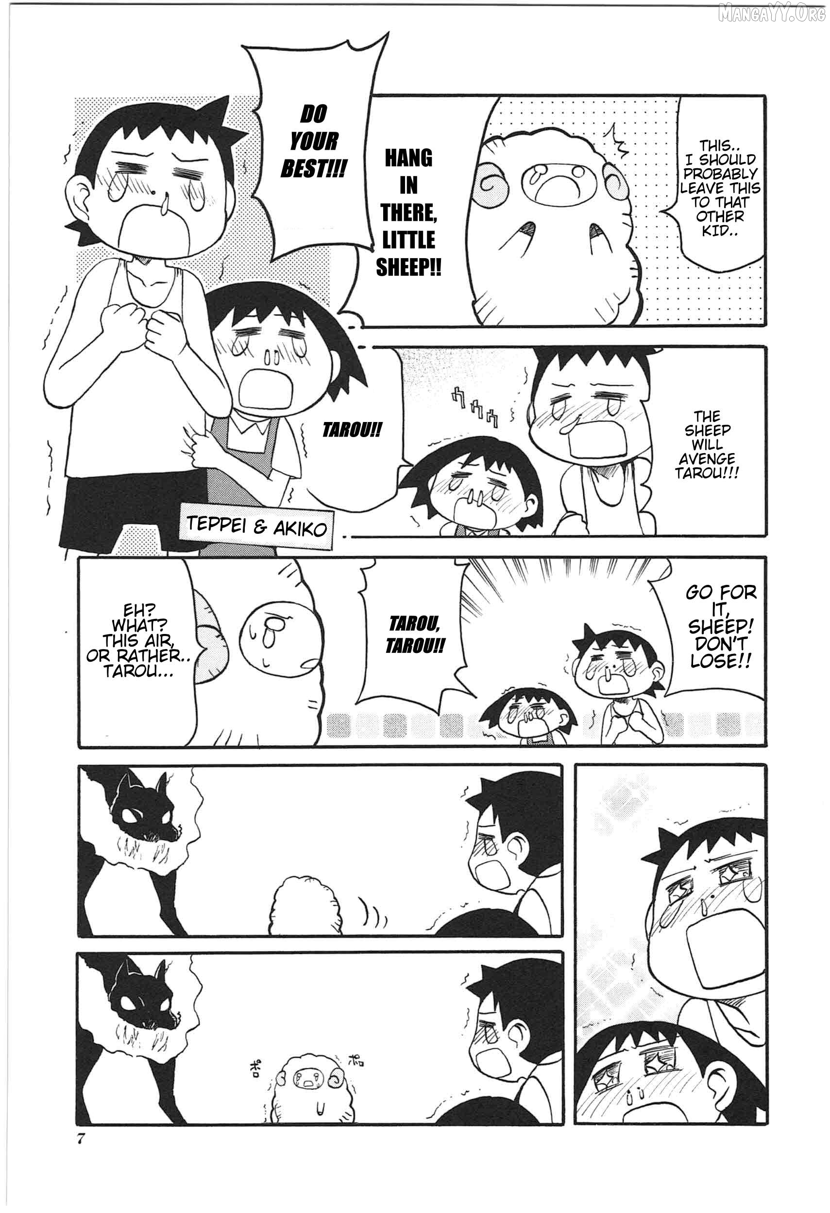 Shin Kankaku Iyashikei Mahou Shoujo Behoimi-Chan Chapter 11 - page 6