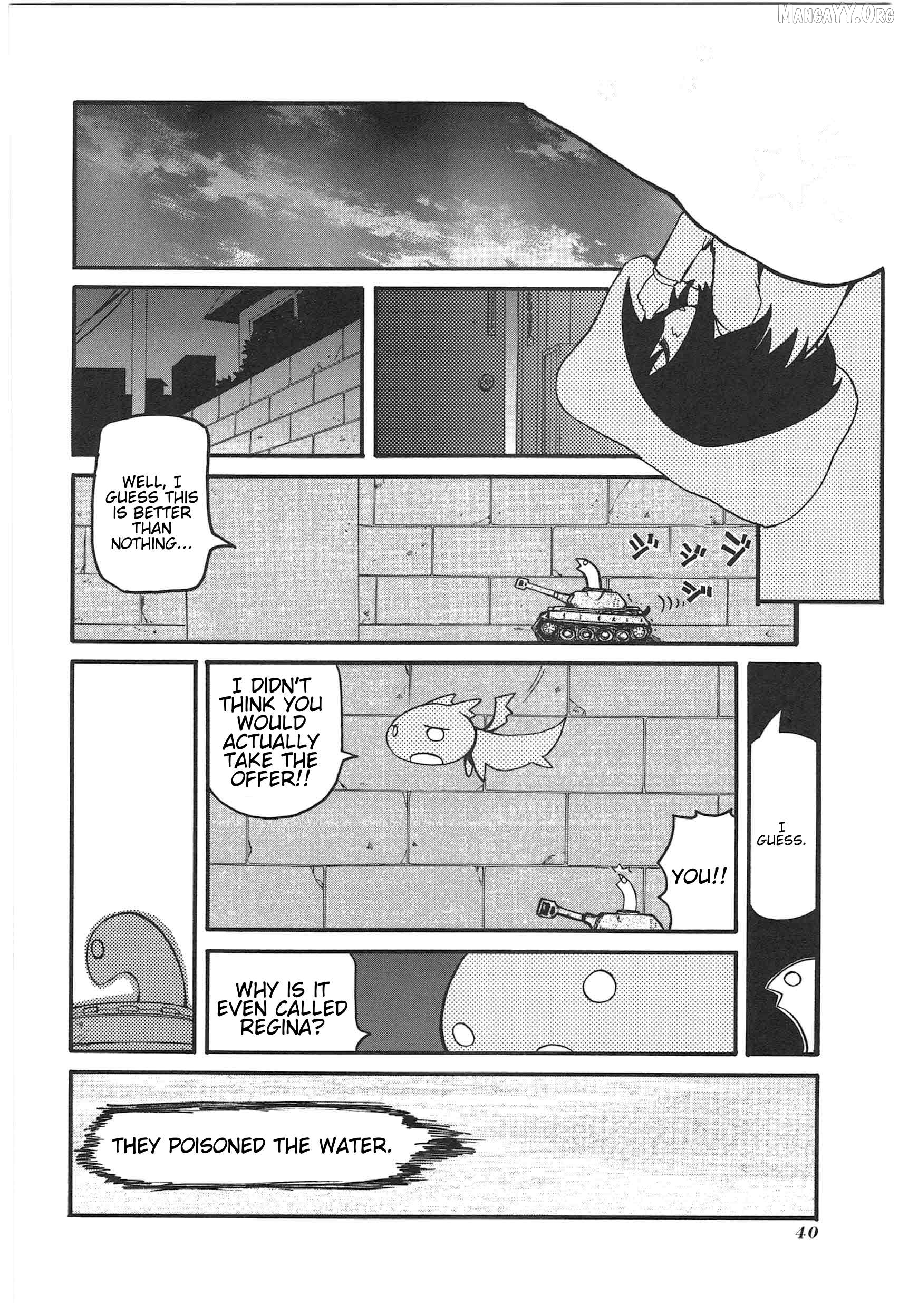 Shin Kankaku Iyashikei Mahou Shoujo Behoimi-Chan Chapter 14 - page 4