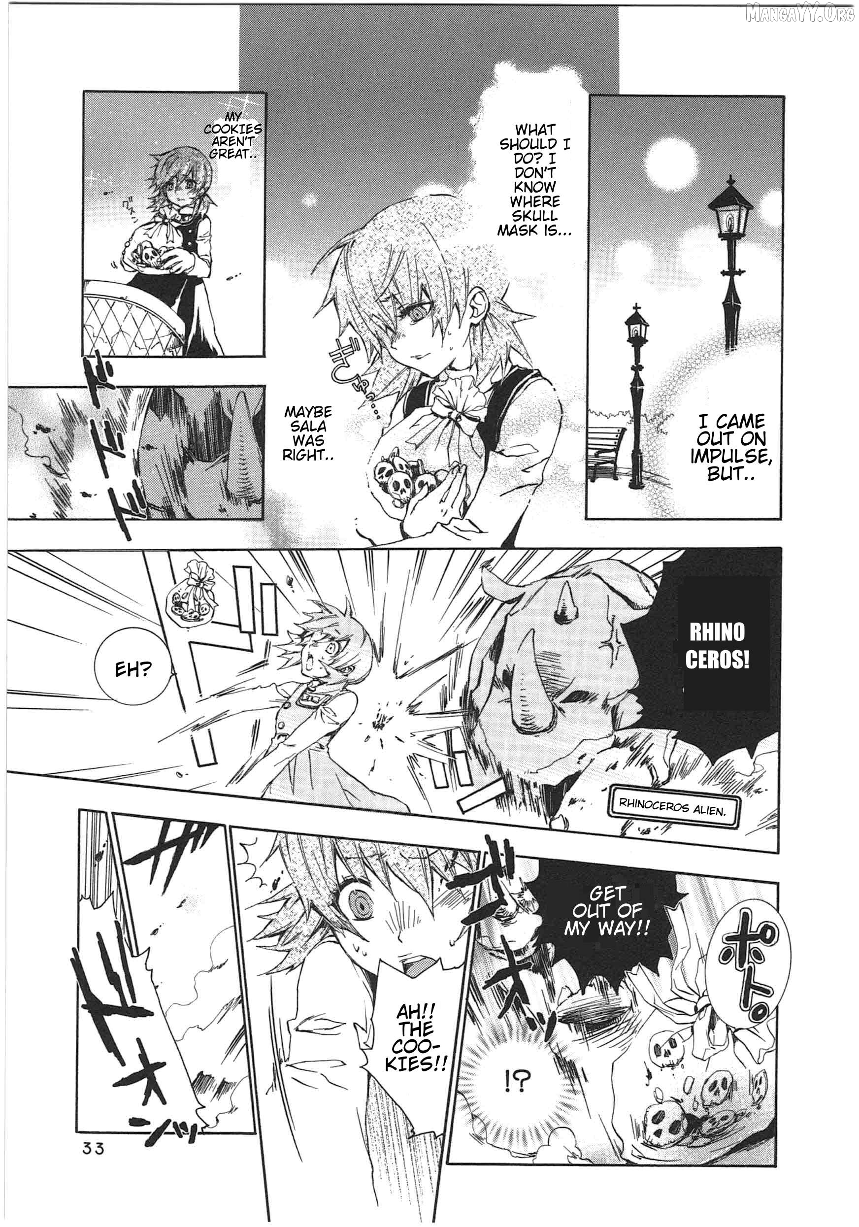 Shin Kankaku Iyashikei Mahou Shoujo Behoimi-Chan Chapter 24 - page 7