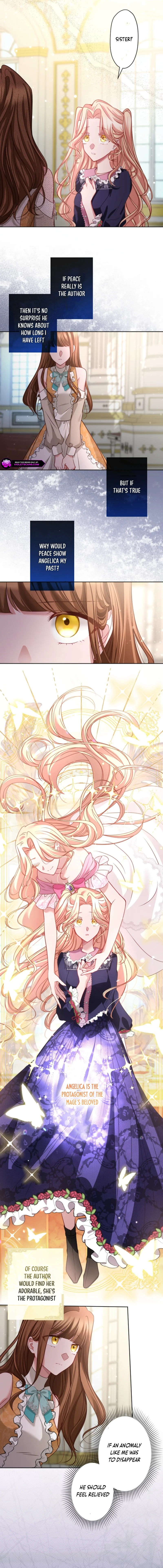 I Underestimated My Oshi’s Attachment Chapter 95 - page 6