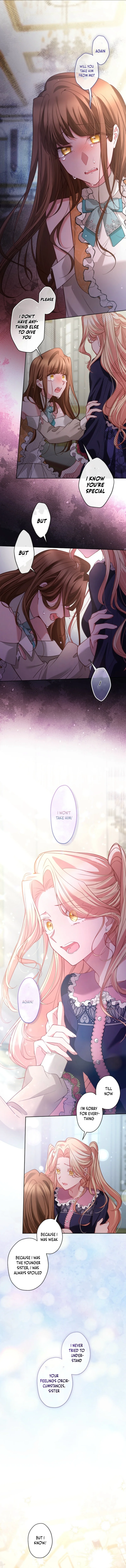 I Underestimated My Oshi’s Attachment Chapter 95 - page 8