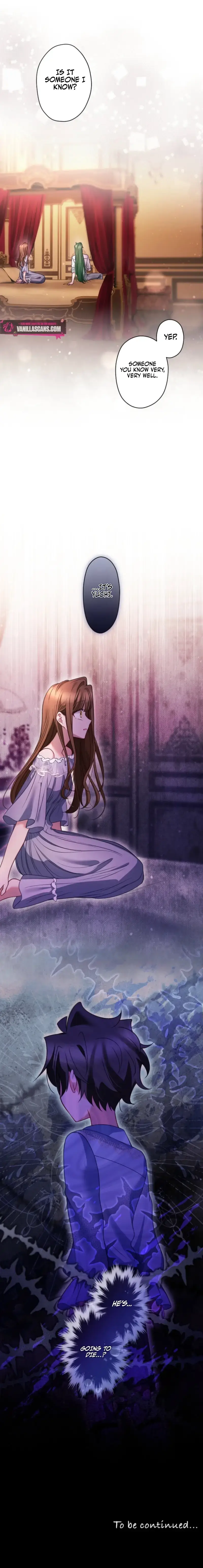 I Underestimated My Oshi’s Attachment Chapter 102 - page 8