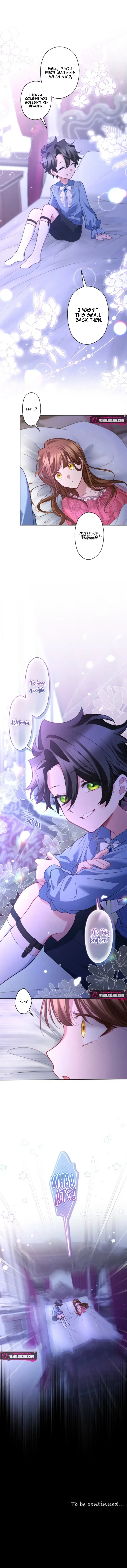 I Underestimated My Oshi’s Attachment Chapter 98 - page 7
