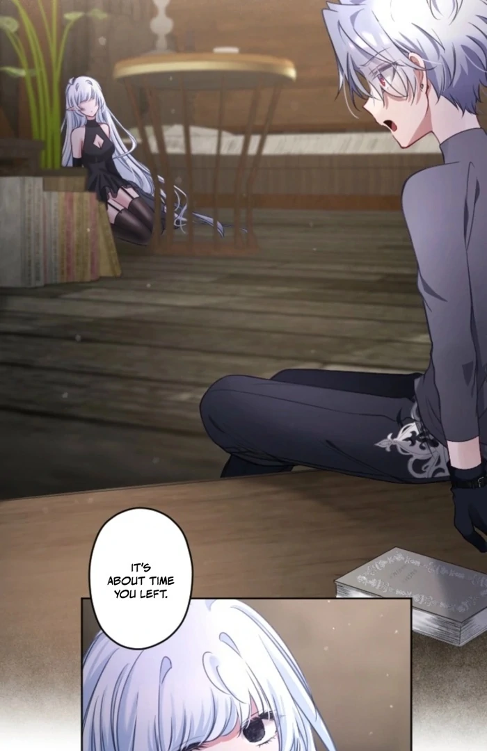 I Underestimated My Oshi’s Attachment Chapter 106 - page 22