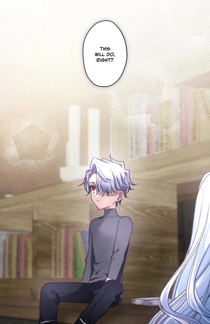 I Underestimated My Oshi’s Attachment Chapter 106 - page 57