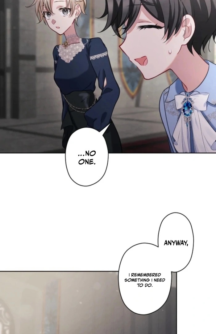 I Underestimated My Oshi’s Attachment Chapter 107 - page 73