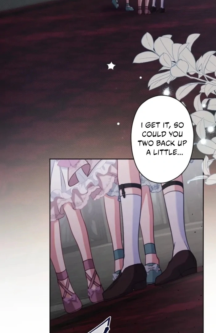 I Underestimated My Oshi’s Attachment Chapter 108 - page 56