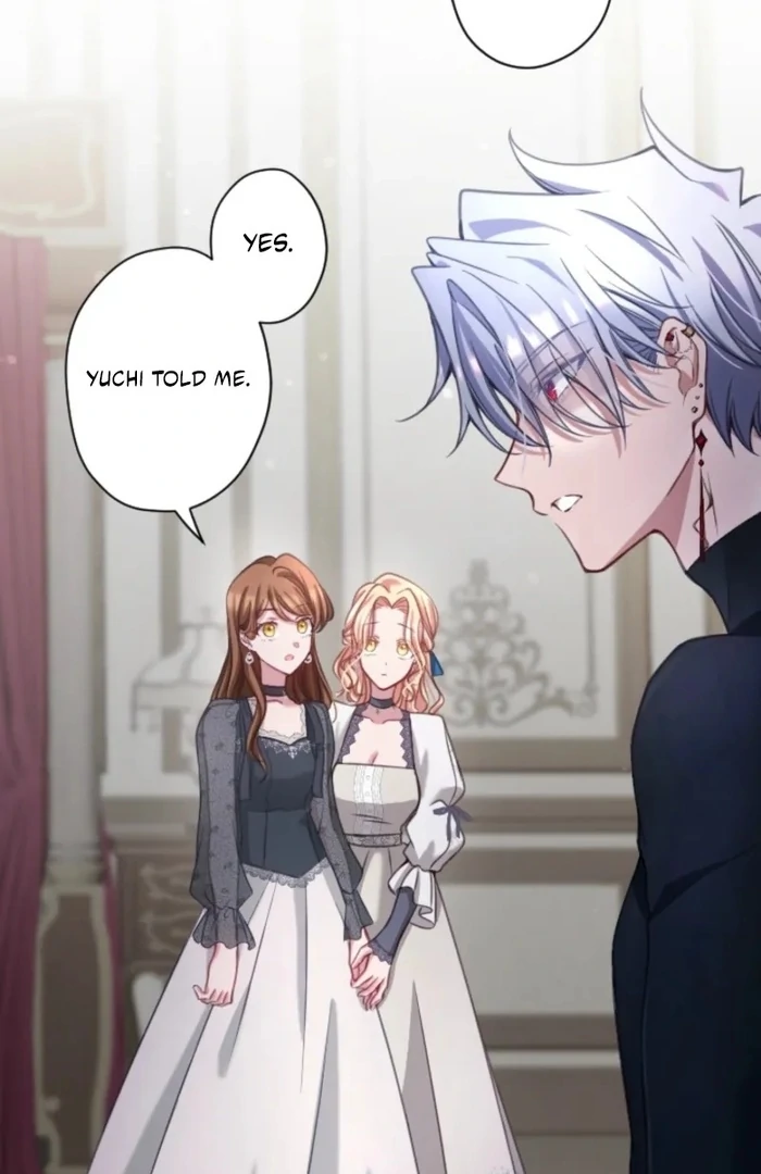 I Underestimated My Oshi’s Attachment Chapter 110 - page 35