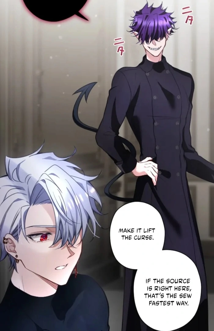 I Underestimated My Oshi’s Attachment Chapter 110 - page 42