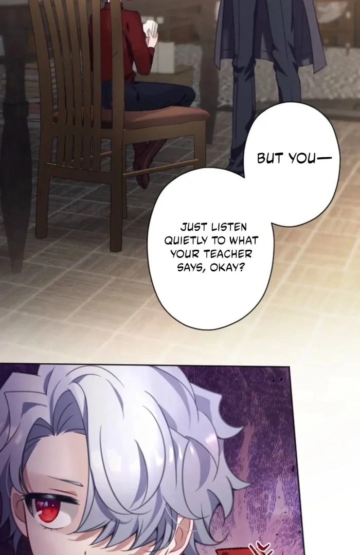 I Underestimated My Oshi’s Attachment Chapter 114 - page 21