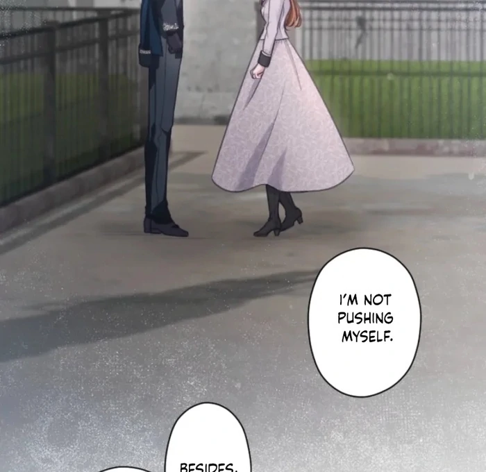 I Underestimated My Oshi’s Attachment Chapter 115 - page 27