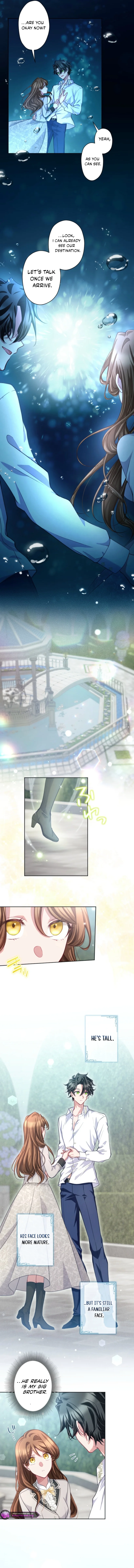 I Underestimated My Oshi’s Attachment Chapter 118 - page 7