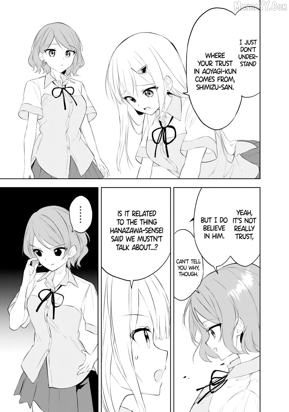 Maigo ni Natteita Youjo wo Tasuketara, Otonari ni Sumu Bishoujo Ryuugakusei ga Ie ni Asobi ni Kuru You ni Natta Ken Nitsuite Chapter 26 - page 13