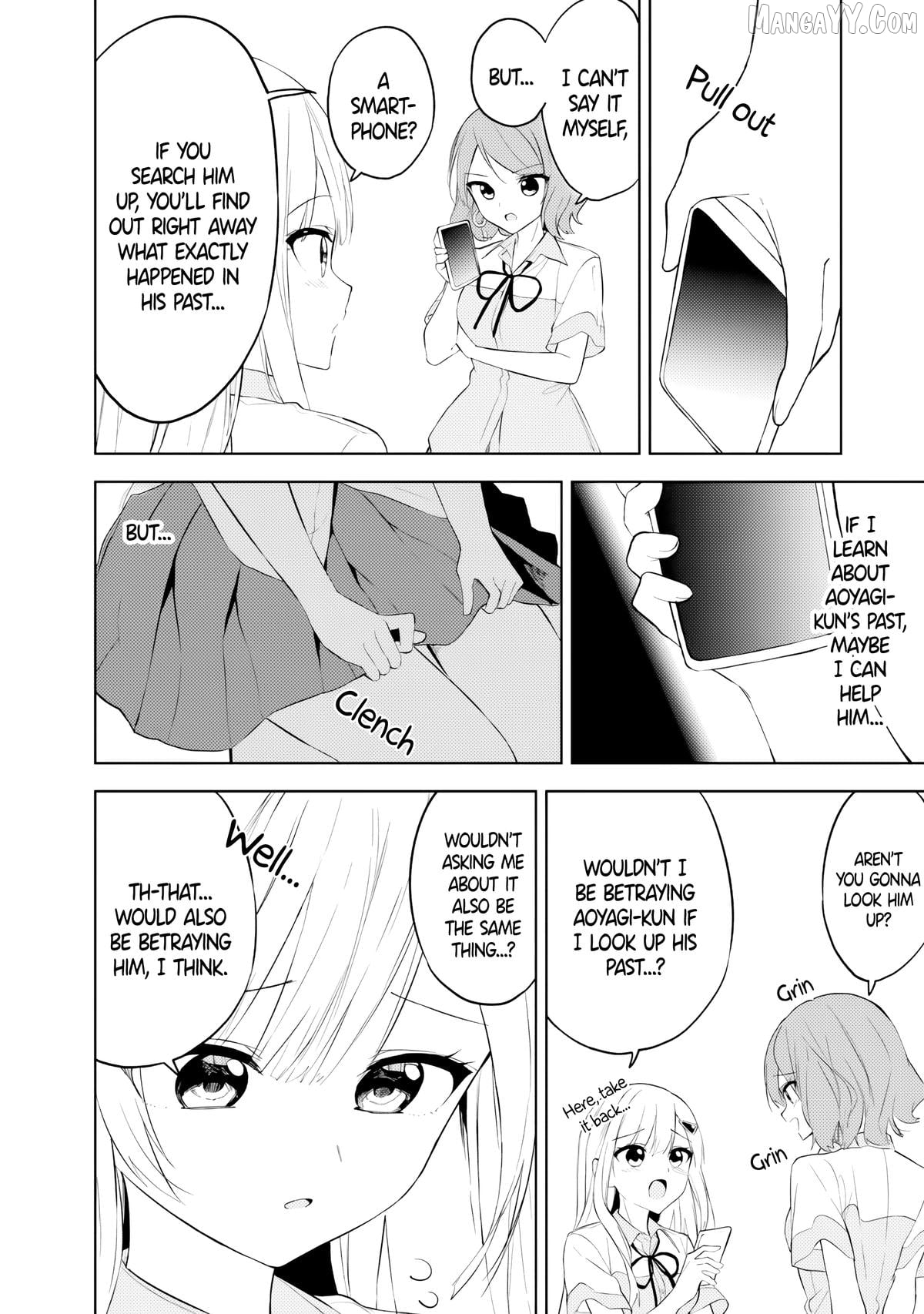 Maigo ni Natteita Youjo wo Tasuketara, Otonari ni Sumu Bishoujo Ryuugakusei ga Ie ni Asobi ni Kuru You ni Natta Ken Nitsuite Chapter 26 - page 14