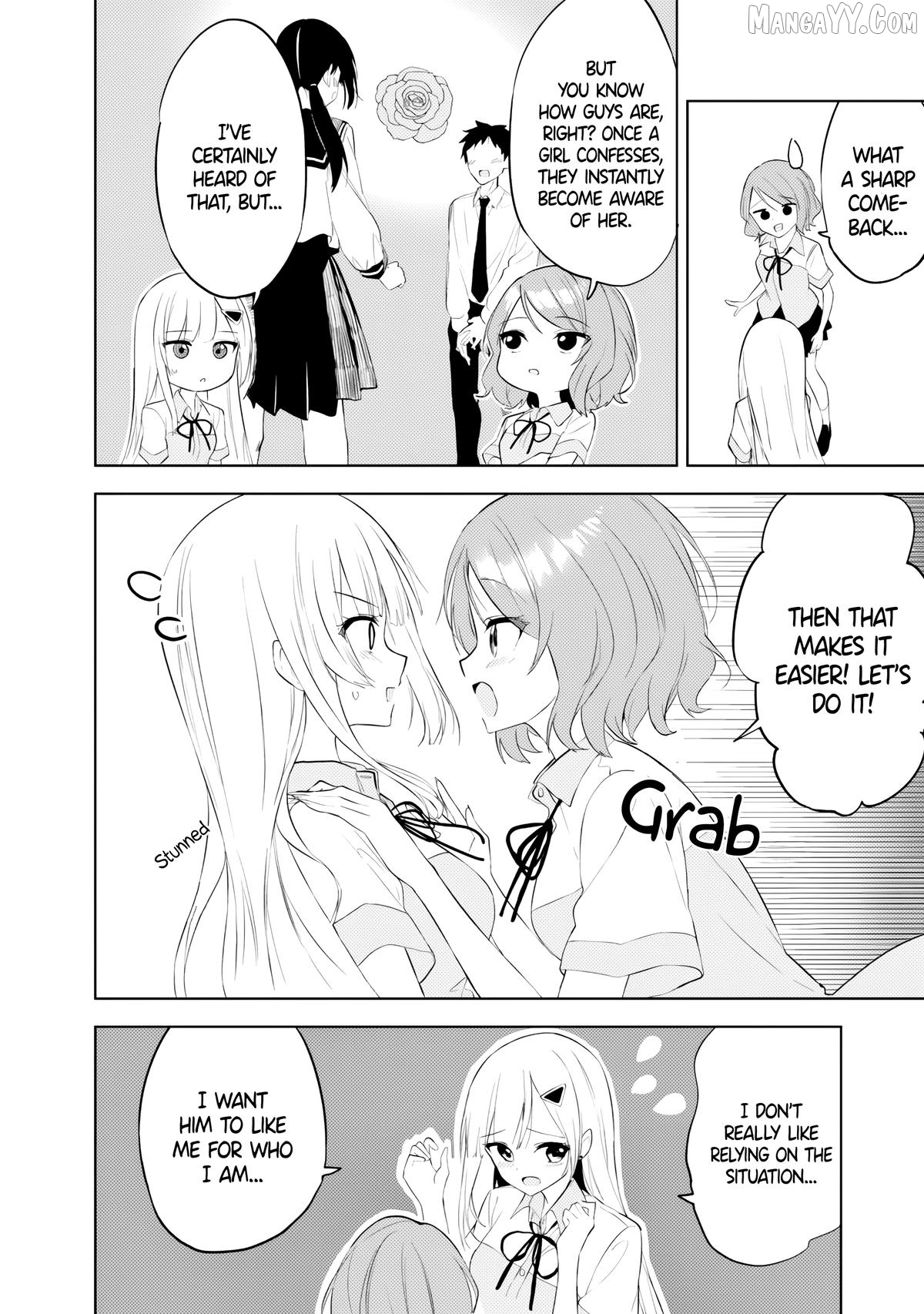Maigo ni Natteita Youjo wo Tasuketara, Otonari ni Sumu Bishoujo Ryuugakusei ga Ie ni Asobi ni Kuru You ni Natta Ken Nitsuite Chapter 26 - page 2