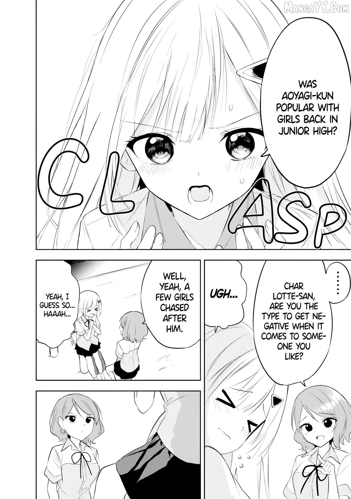 Maigo ni Natteita Youjo wo Tasuketara, Otonari ni Sumu Bishoujo Ryuugakusei ga Ie ni Asobi ni Kuru You ni Natta Ken Nitsuite Chapter 26 - page 28
