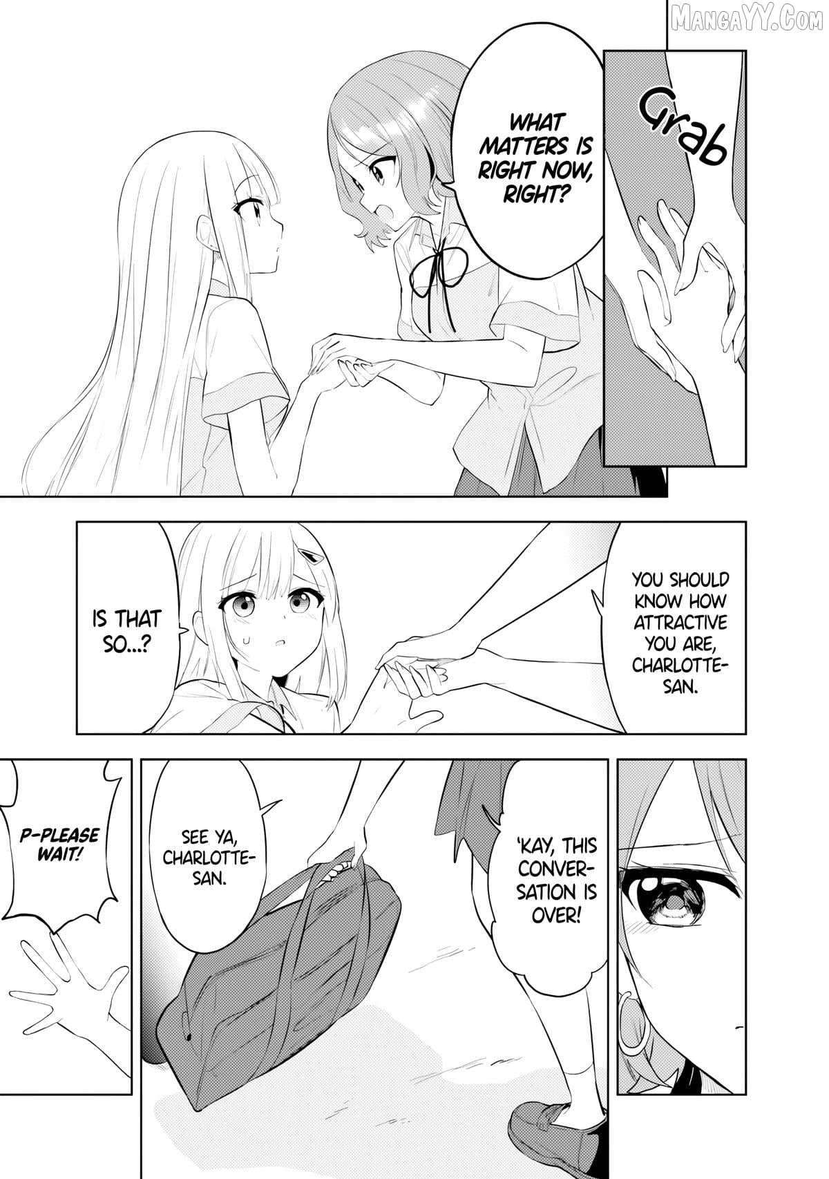 Maigo ni Natteita Youjo wo Tasuketara, Otonari ni Sumu Bishoujo Ryuugakusei ga Ie ni Asobi ni Kuru You ni Natta Ken Nitsuite Chapter 26 - page 29