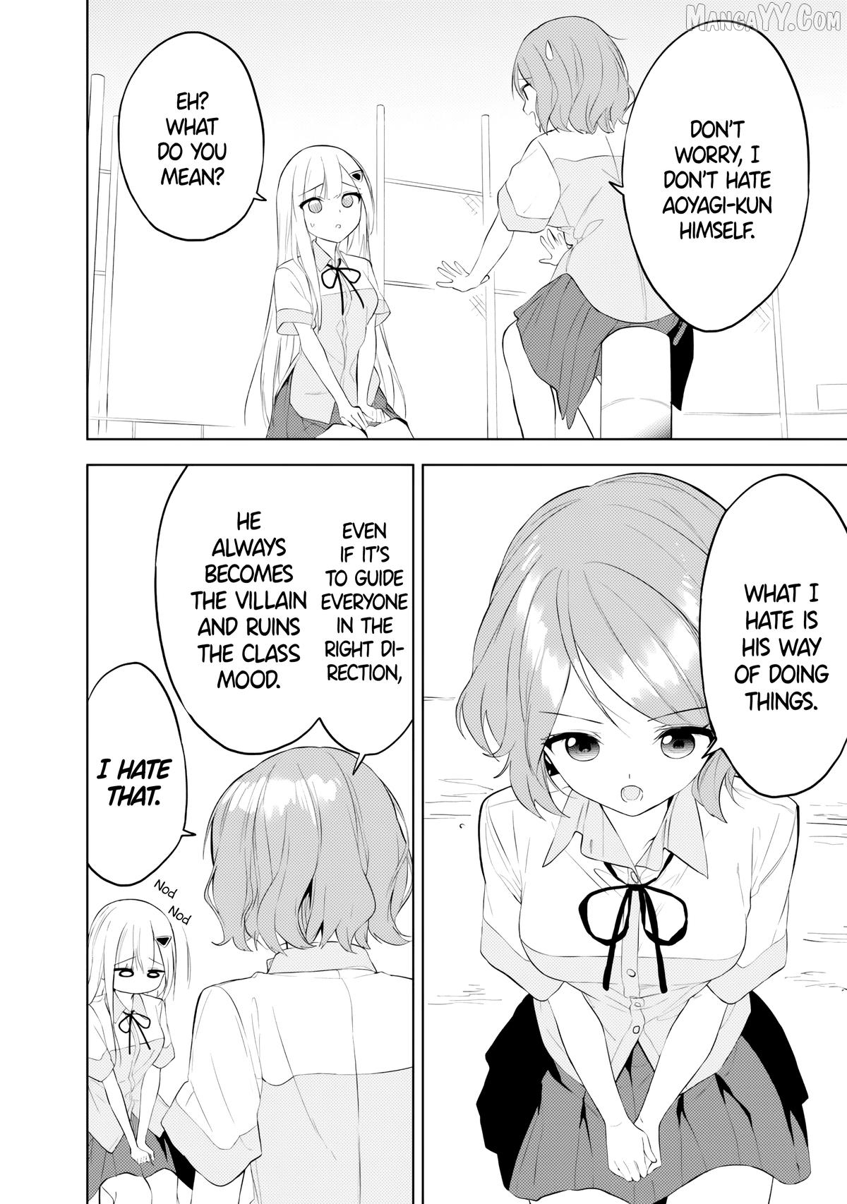 Maigo ni Natteita Youjo wo Tasuketara, Otonari ni Sumu Bishoujo Ryuugakusei ga Ie ni Asobi ni Kuru You ni Natta Ken Nitsuite Chapter 26 - page 8