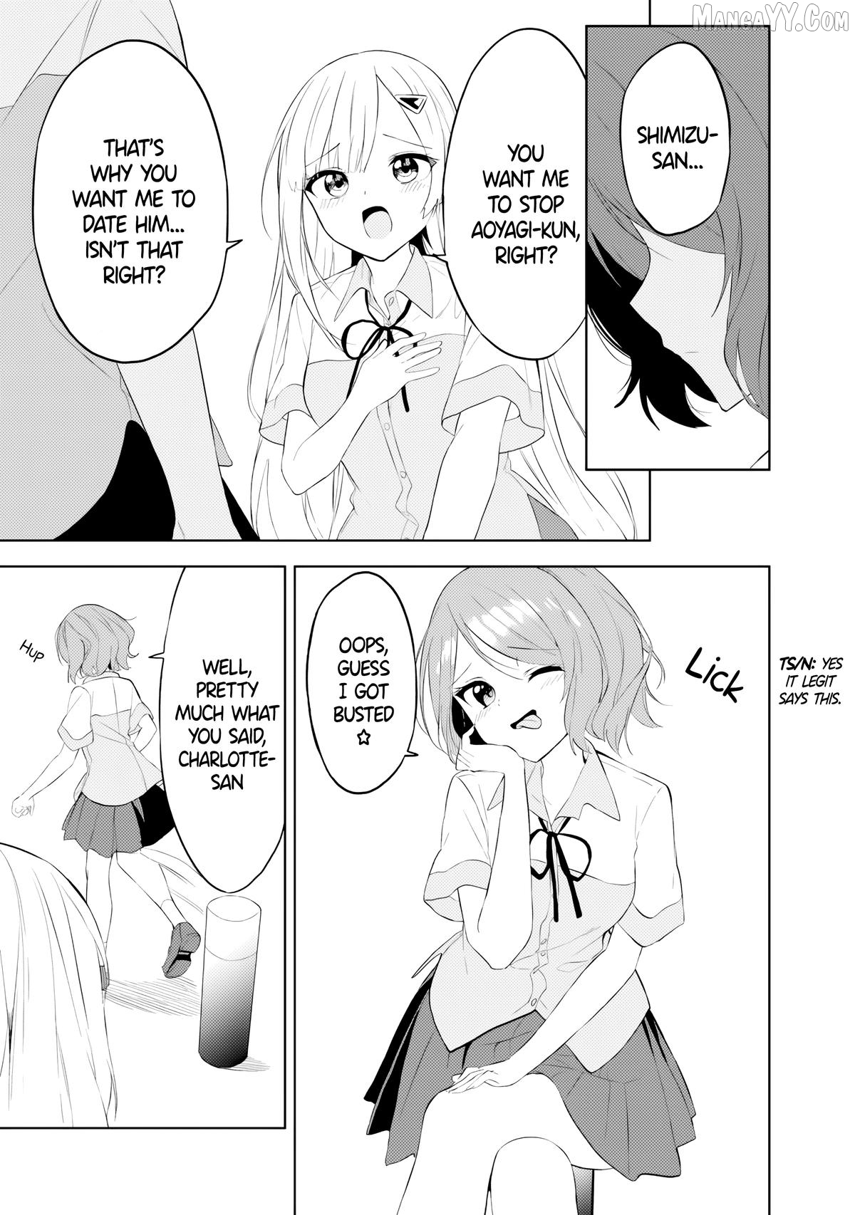 Maigo ni Natteita Youjo wo Tasuketara, Otonari ni Sumu Bishoujo Ryuugakusei ga Ie ni Asobi ni Kuru You ni Natta Ken Nitsuite Chapter 26 - page 9