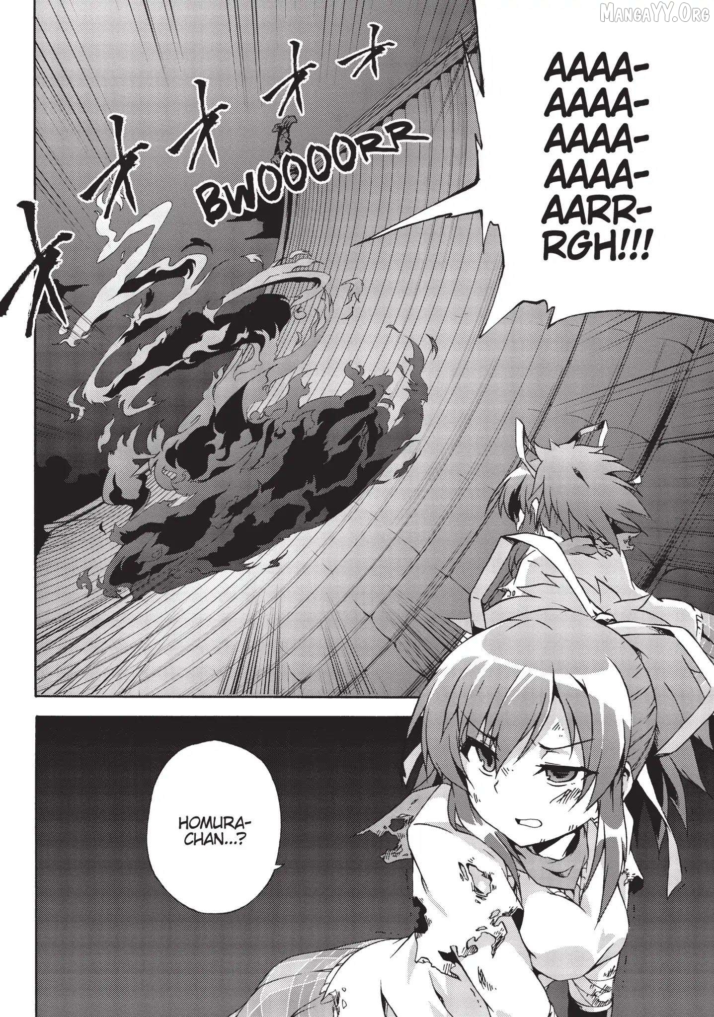 Senran Kagura - Shoujotachi no Shinei Chapter 16 - page 29