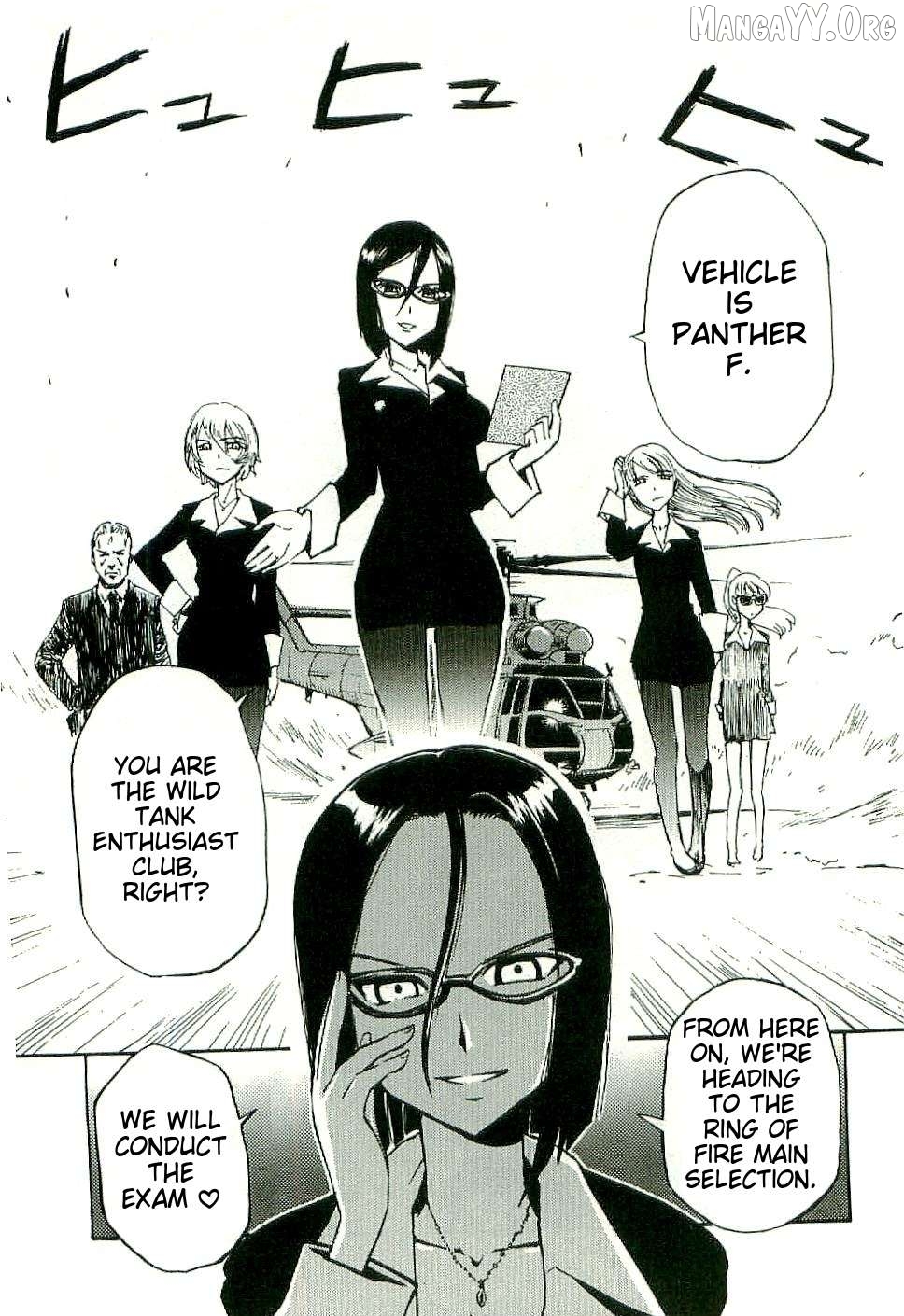 Sailor Fuku To Juusensha Chapter 26 - page 12