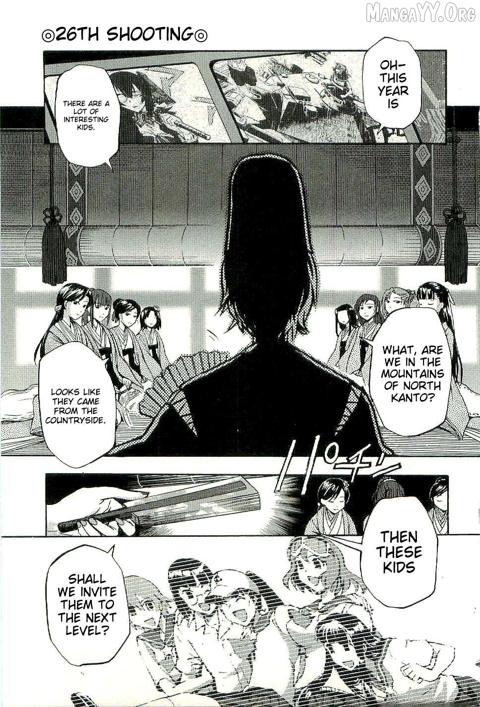 Sailor Fuku To Juusensha Chapter 26 - page 8