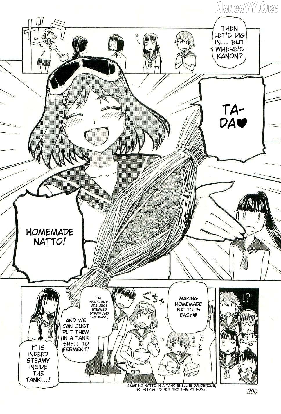 Sailor Fuku To Juusensha Chapter 32 - page 2