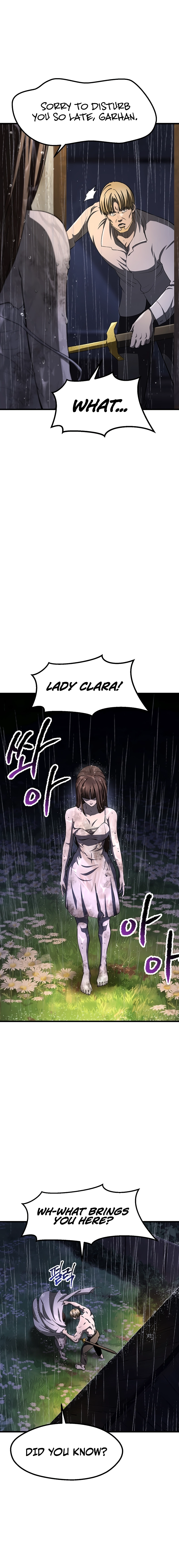 Survival Story of a Sword King in a Fantasy World Chapter 267 - page 14