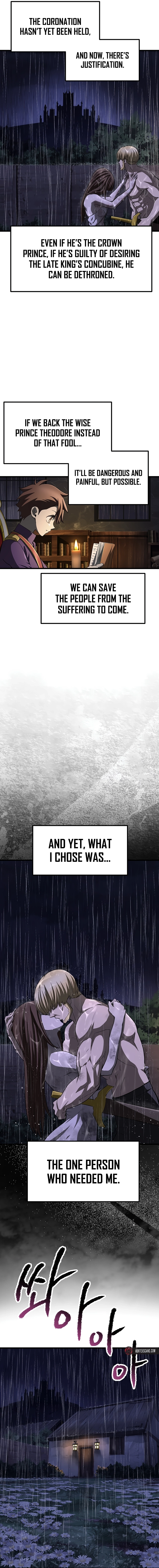 Survival Story of a Sword King in a Fantasy World Chapter 267 - page 17